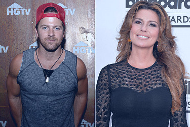 Kip Moore: 'There's Nothing I Don't Love About Shania Twain'